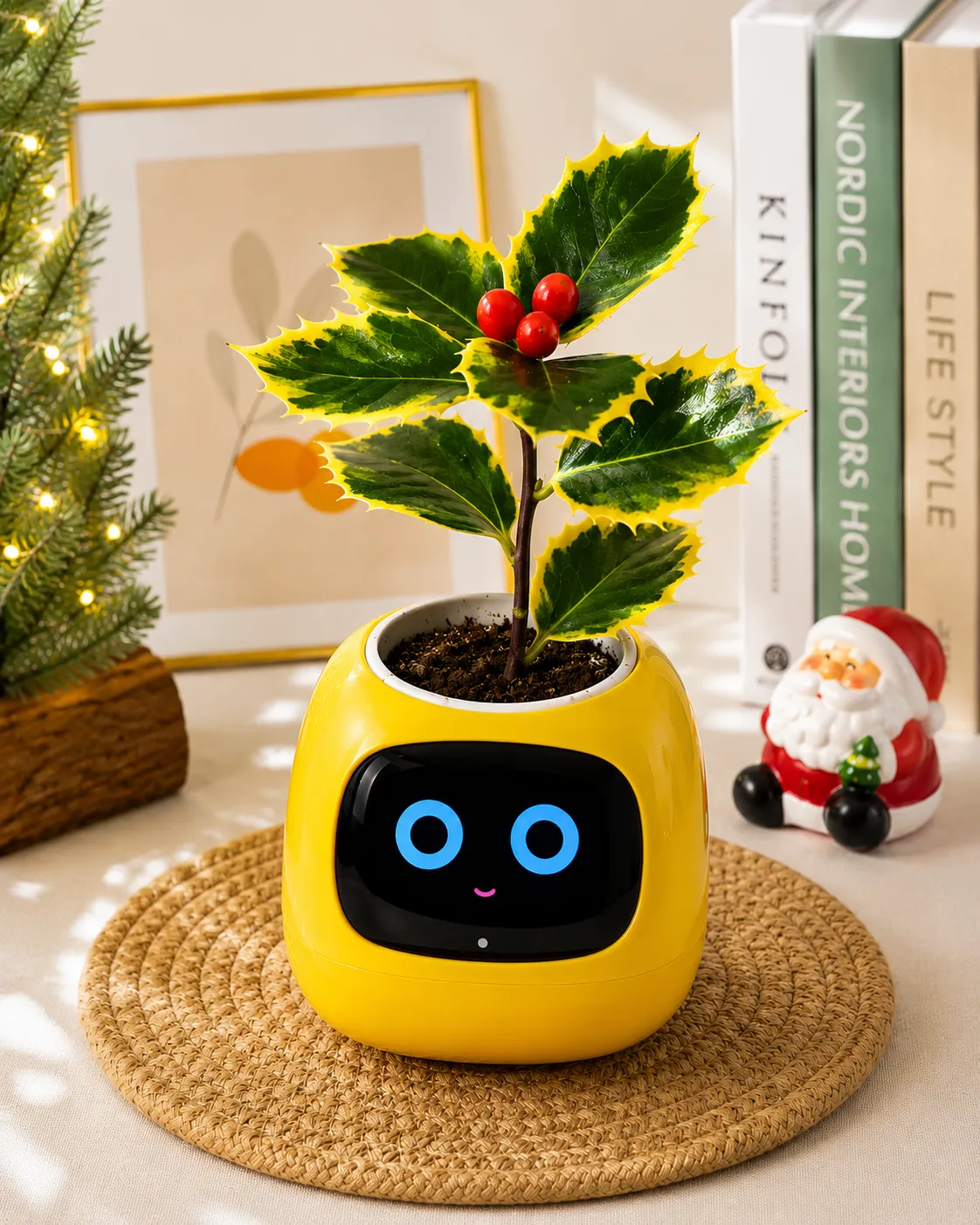 Interactive Smart Toy Robot